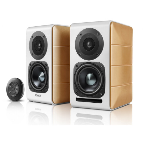 Edifier Edifier S880DB Hi-Res 88W Active Bluetooth Bookshelf Studio Speakers TV/MAC/PC
