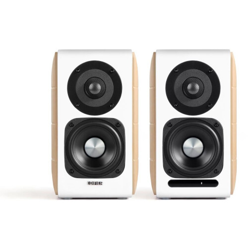Edifier Edifier S880DB Hi-Res 88W Active Bluetooth Bookshelf Studio Speakers TV/MAC/PC 1