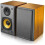 Edifier Edifier R1000T4 Active Bookshelf Studio Turntable/TV/MAC/PC Speakers - Brown 1