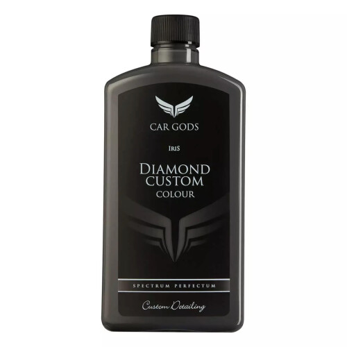 Car Gods Iris Diamond Custom Colour, Grey, 500 ml