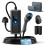 bokman EV Charger Type 2 to 3 Pin Plug 2.3kW 15M 1