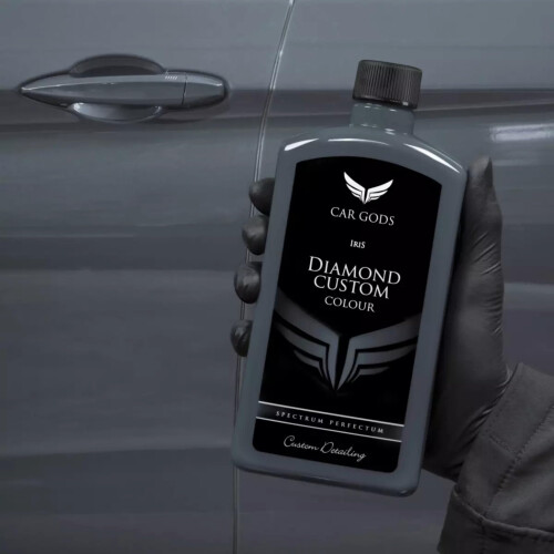 Car Gods Iris Diamond Custom Colour, Grey, 500 ml 2