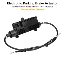 Elektronischer Feststellbremsen-Aktuator, Handbremsmodul für Mercedes V-Klasse Vito W447, A4479068700