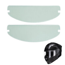 2 PCS Universal for Pinlock Visor Insert Film, Anti Fog Helmet Visor