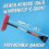 Ice Scraper for Car Windscreen with Snow Brush, 28" Telescopic Handle 3