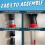 Ice Scraper for Car Windscreen with Snow Brush, 28" Telescopic Handle 6