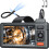 DEPSTECH Triple Lens 5" IPS Endoscope Inspection Camera with Light 16.5FT 1