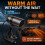 12V 150W Portable Car Heater,Heating and Cooling,Plug-in Cigarette Lighter 3