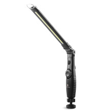 Dr. Prepare Rechargeable LED Work Light, 360 Folding Magnetic Work Light, 700 Lumens Inspection Light with 3200mAh Battery, Portable Work Torch for