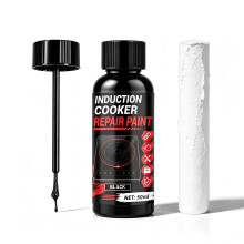 NoxGule Epoxy Repair Putty for Induction Hob, Repair Chip Crack Scratche