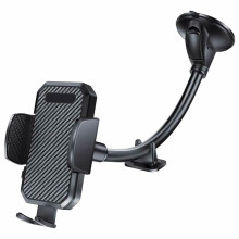 NEW Universal 360 in Car Phone Holder Windscreen Dashboard Mount iPhone Android