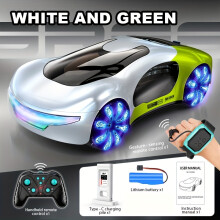 JJRC op afstand bestuurbare speelgoedauto, nieuwe energie stijl, met oplaadstation