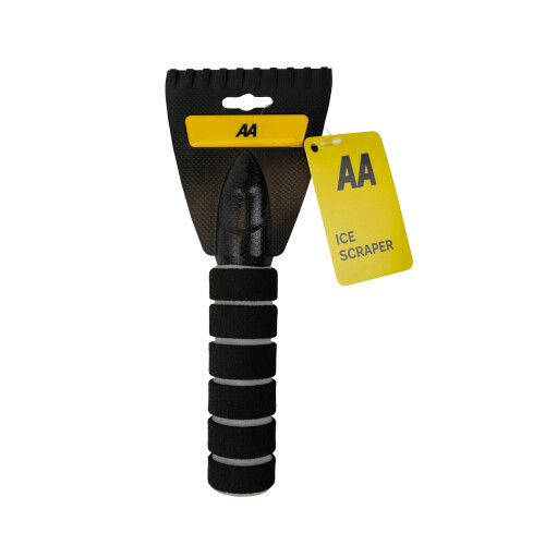 AA Car Essentials AA1418 Ice Scraper 1
