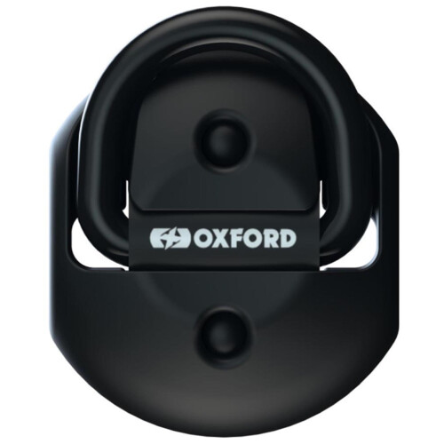 Oxford Products Task Force Ground/Wall Anchor Kit. Fold Flat Design. Sold Secure Gold., Black 2