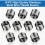 Alltooetools M12 X 1.5mm Thread Repair Tool Kit 5