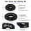 4-Pack Universal Wheel Covers, Anti-Scratch Oxford Cloth Tire Guards 3