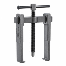 KATSU Tools Two Jaw Gear Bearing Puller Extractor Ultra Thin Claws 4" 100mm