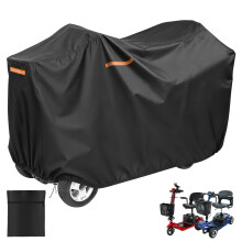 AOOSA Mobility Scooter Covers 140x66x92CM