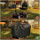AOOSA Mobility Scooter Covers 140x66x92CM 6