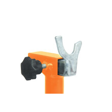 GRAND PITSTOP Motorcycle & Powersports Maintainence Stand Swingarm Spool Slider for Motorcycle Paddock stands Cruiser & Sports (Attachment Only)