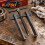 KATSU Tools Two Jaw Gear Bearing Puller Extractor Ultra Thin Claws 4" 100mm 6