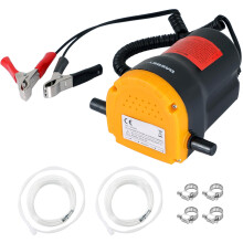 DASBET 12V 60W Oil Change Pump Extractor