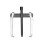 BILITOOLS 6" 150mm 2 Jaw Gear Puller, Small Bearing & Pulley Removal Tool 1