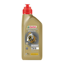 Castrol Transmission oil Transmax Manual MV 75W-90 1-litre, Gold