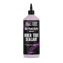 Muc-Off No Puncture Hassle Inner Tube Sealant, 1 Litre - Tyre Sealant for Bicycle Puncture Repair - Bike Tyre Sealant for MTB/Road/Gravel Bikes