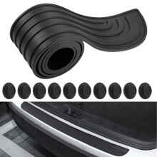 MAIXINNEW Car Rear Protector Guard Sticker Universal (90x7cm)