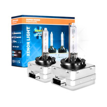 TT RP D3S Xenon Bulb Replacement HID Headlight Bulbs Replacement Headlight Xenon Bulbs 6000k 35w 12V Discharge Lamp IP68 Waterproof Design Pack of 2