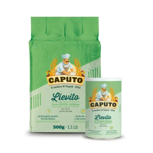 Caputo Dry Yeast 500g pack
