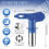 6pcs Airless Paint Sprayer Tips, Reversible Spray Tips with 2pcs Guard Base 2