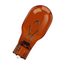 Osram 921NA Original Lamps with Metal Bases, 12 V, 16 W, Set of 10
