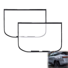 Puthivar 2 Pack EV Charger Cover, Waterproof Magnetic EV Charger Port Cover