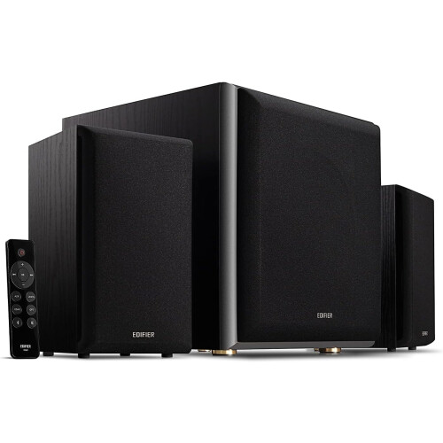 Edifier Edifier M601DB Wireless Bluetooth iMac/PC/Gaming 2.1 Subwoofer Speakers System