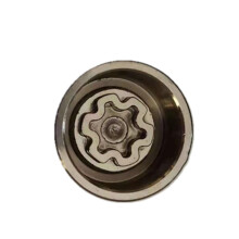 M&S Security Master Anti Theft Car Locking Wheel Nut Bolt Key Replacement for Audi H 808
