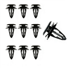 10 Pcs Parcel Shelf Cable Clips,Compatible with MG ZS MG3 Accessories