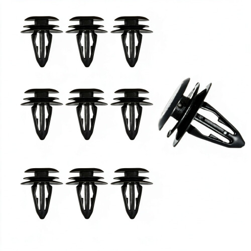 10 Pcs Parcel Shelf Cable Clips,Compatible with MG ZS MG3 Accessories