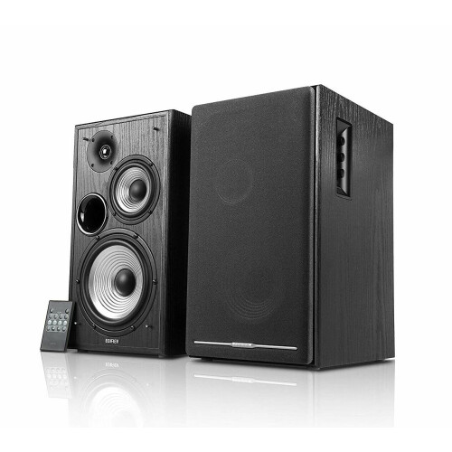 Edifier Edifier R2750DB Tri-Amp Bluetooth Active Bookshelf Studio TV/MAC/PC Speakers