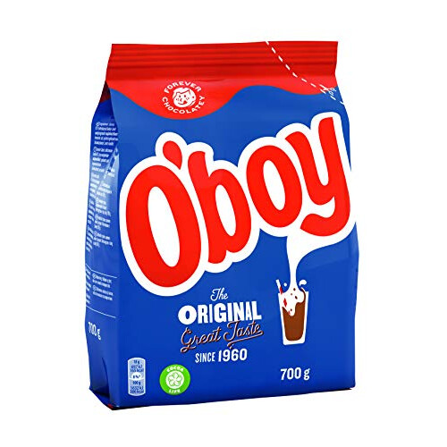 O'Boy Chocolate Milk Powder 700g