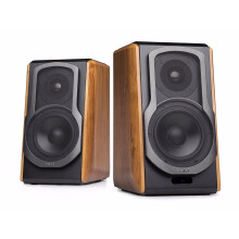 Edifier S1000DB Wireless BT Bluetooth Active Bookshelf Studio TV/MAC/PC Speakers