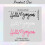 3 Pcs Hello Gorgeous Mirror Stickers, Safe Driving Stickers 2