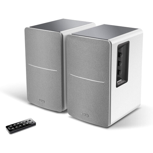 Edifier Edifier R1280DB Active Bluetooth Bookshelf Studio TV/MAC/PC Speakers White