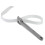 DURATECH 12"/300 mm Strap Spanner with Adjustable Nylon Strap, Anti-Slip 1