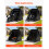 VEVOR VEVOR Motorcycle Storage Shelter with Security Lock, 600D Oxford Flip-Up 5