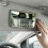 3 Pcs Hello Gorgeous Mirror Stickers, Safe Driving Stickers 4