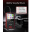 EAFC OBD2 Scanner with Battery Tester & Check Engine Code Reader 6