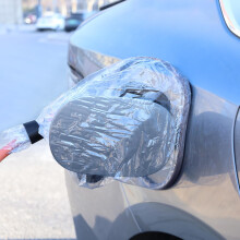 Strong Magnetic EV Charger Cover-All-Weather Outdoor EV Charging Port Cover