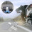 Justech Motorcycle Wind Deflector Adjustable Clip On Windshield Extension 6